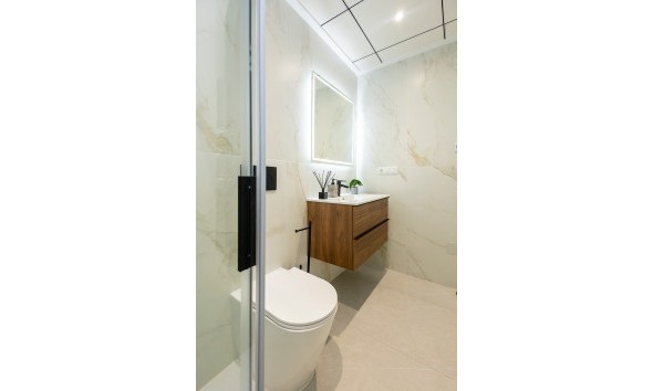 New Build - Semi-detached - Orihuela Costa