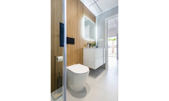 New Build - Semi-detached - Orihuela Costa