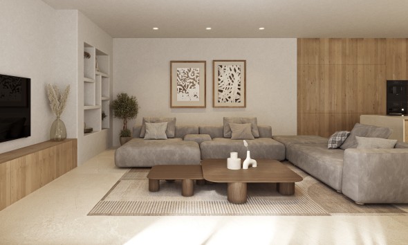 New Build - Villa / Semi-detached Villa - Benissa