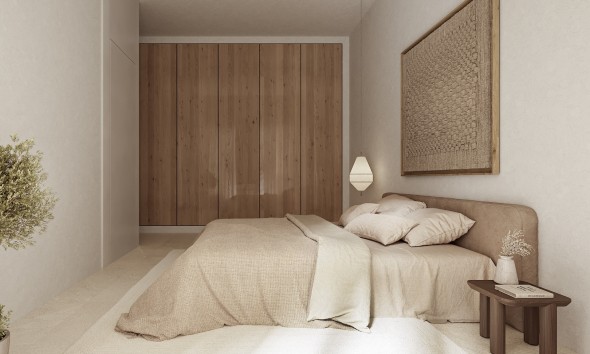 New Build - Villa / Semi-detached Villa - Benissa