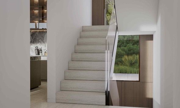 Nieuwbouw Woningen - Villa / Halfvrijstaand - Las Colinas Golf