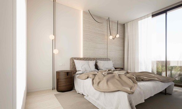 Nieuwbouw Woningen - Villa / Halfvrijstaand - Las Colinas Golf