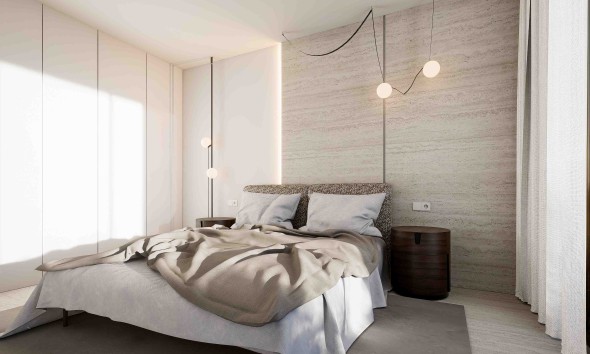 Nieuwbouw Woningen - Villa / Halfvrijstaand - Las Colinas Golf