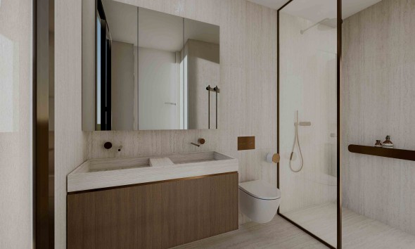 Nieuwbouw Woningen - Villa / Halfvrijstaand - Las Colinas Golf