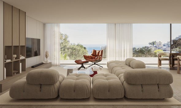 Neue Gebäude - Villa - Calpe