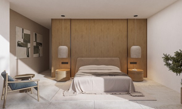 New Build - Villa / Semi-detached Villa - Benissa