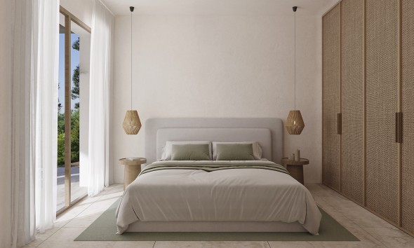 New Build - Villa / Semi-detached Villa - Benissa