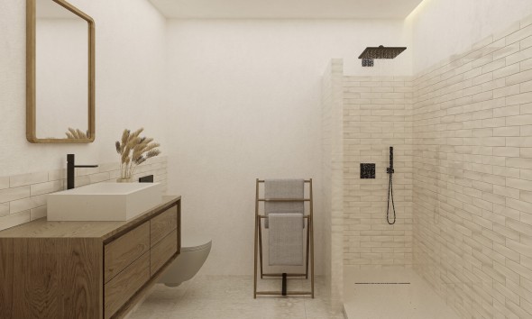 New Build - Villa / Semi-detached Villa - Benissa