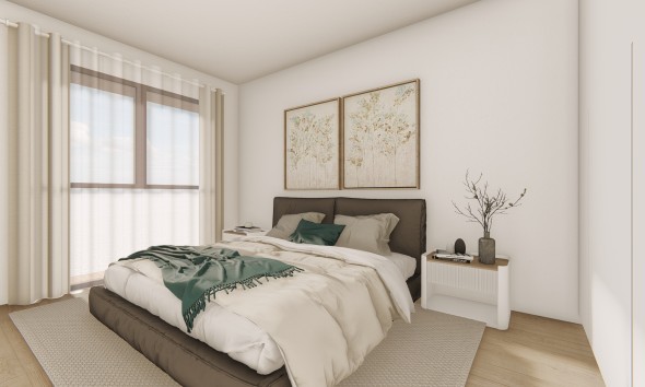 Nouvelle construction - terraced - San Javier