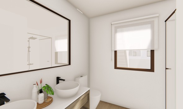 Nouvelle construction - terraced - San Javier