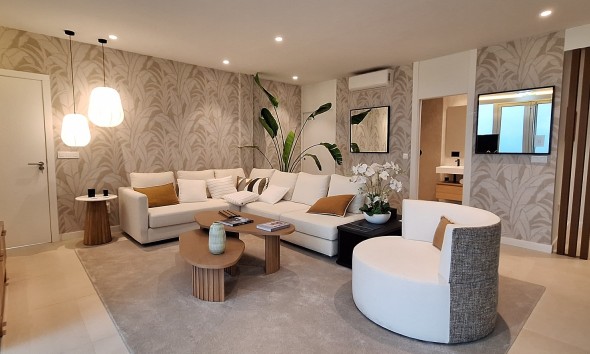 New Build - Villa / Semi-detached Villa - La Cala de Mijas