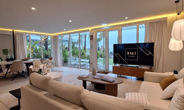 New Build - Villa / Semi-detached Villa - La Cala de Mijas