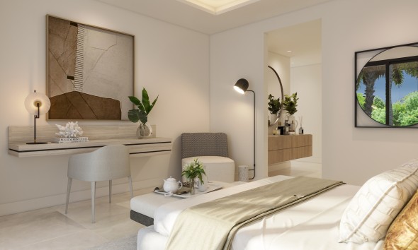 New Build - Villa / Semi-detached Villa - La Cala de Mijas