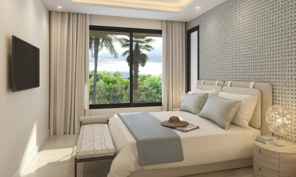 New Build - Villa / Semi-detached Villa - La Cala de Mijas