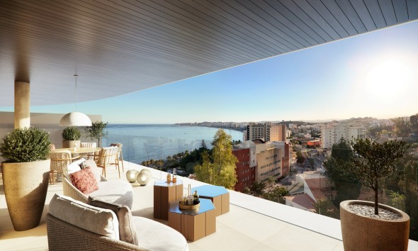 New Build - Apartment / flat - Fuengirola