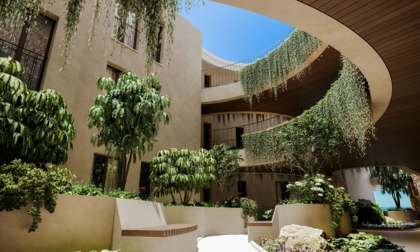 New Build - Apartment / flat - Fuengirola