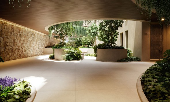 New Build - Apartment / flat - Fuengirola