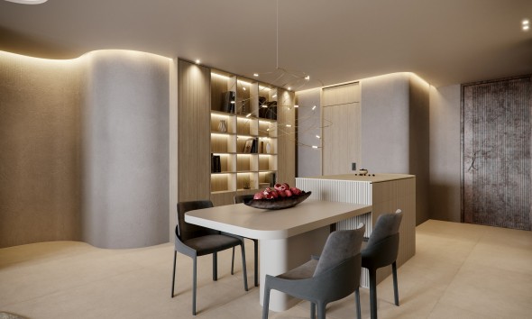 New Build - Apartment / flat - Fuengirola