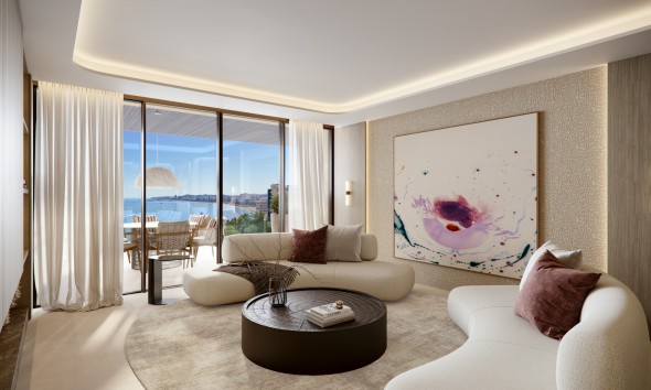 New Build - Apartment / flat - Fuengirola