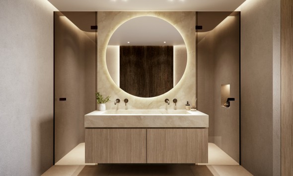 New Build - Apartment / flat - Fuengirola