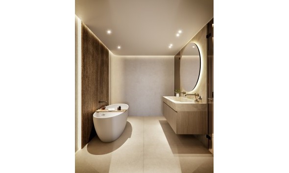 New Build - Apartment / flat - Fuengirola