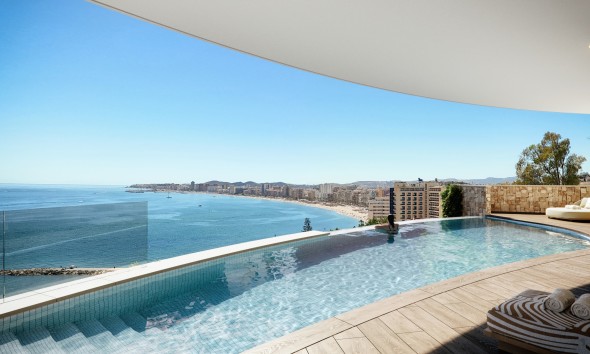 New Build - Apartment / flat - Fuengirola