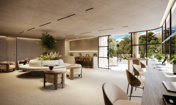 New Build - Apartment / flat - Fuengirola