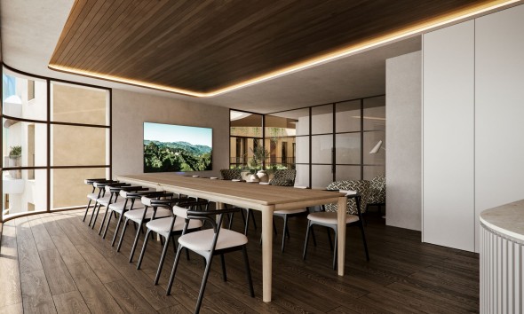 New Build - Apartment / flat - Fuengirola