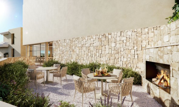 New Build - Apartment / flat - Fuengirola