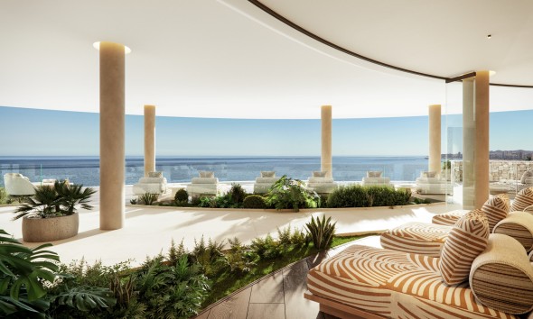 New Build - Apartment / flat - Fuengirola