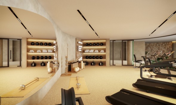 New Build - Apartment / flat - Fuengirola