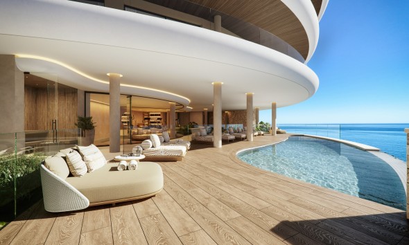 New Build - Apartment / flat - Fuengirola