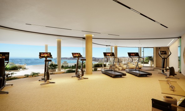 New Build - Apartment / flat - Fuengirola