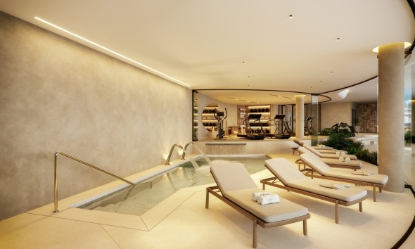 New Build - Apartment / flat - Fuengirola