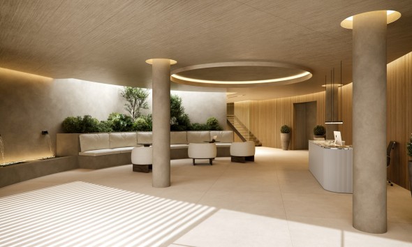 New Build - Apartment / flat - Fuengirola