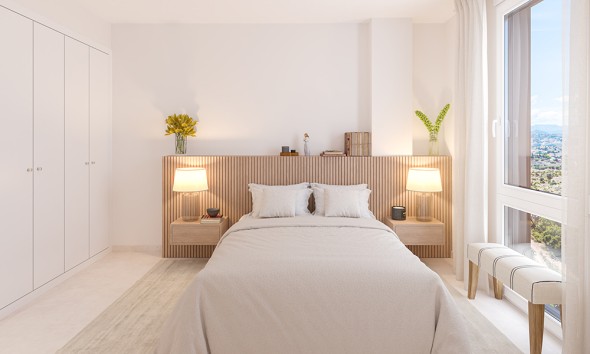 Nouvelle construction - terraced - La Cala de Mijas