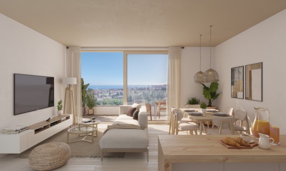 New Build - Apartment / flat - Torremolinos