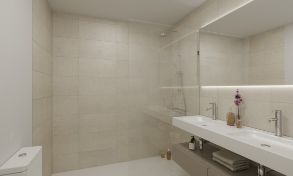 New Build - Apartment / flat - Torremolinos