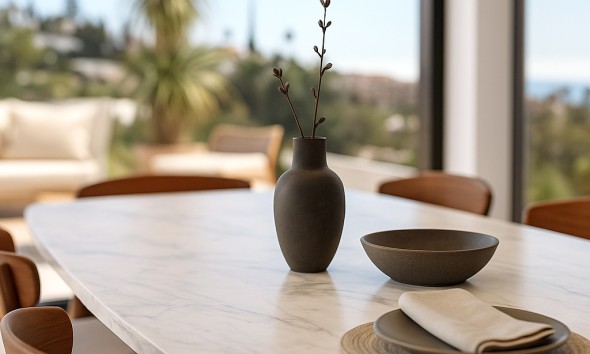 Nouvelle construction - Attique - Fuengirola