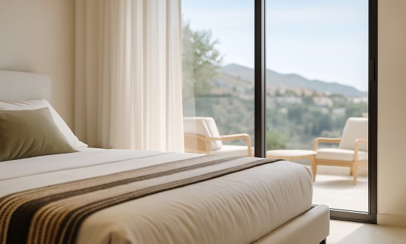 Nouvelle construction - Attique - Fuengirola