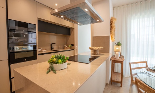 New Build - Ground-floor - La Finca Golf