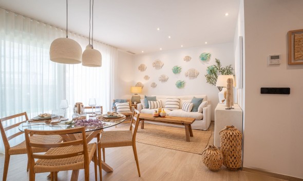 New Build - Ground-floor - La Finca Golf