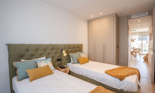 New Build - Ground-floor - La Finca Golf