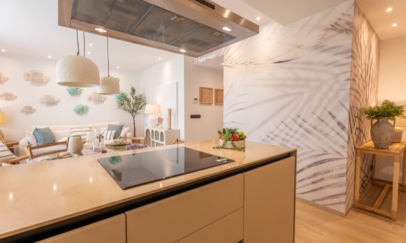 New Build - Apartment / flat - La Finca Golf