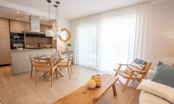 New Build - Apartment / flat - La Finca Golf