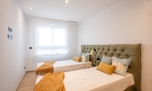 New Build - Apartment / flat - La Finca Golf