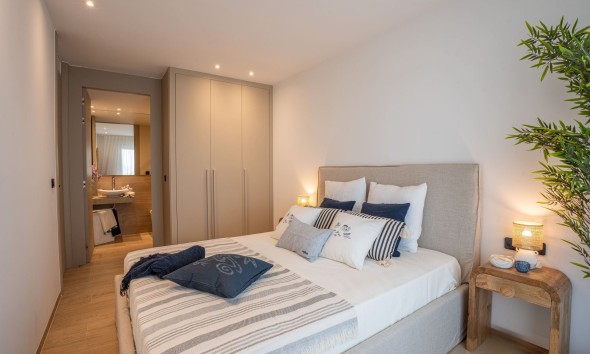 New Build - Apartment / flat - La Finca Golf