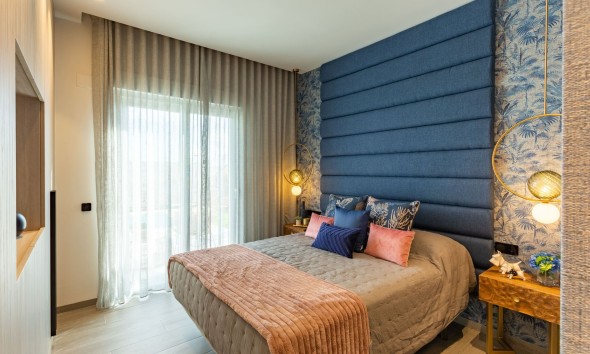 New Build - terraced - La Finca Golf