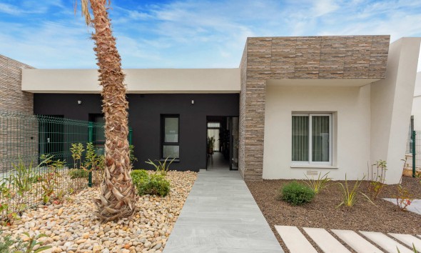 Nieuwbouw Woningen - Appartement / flat - La Finca Golf