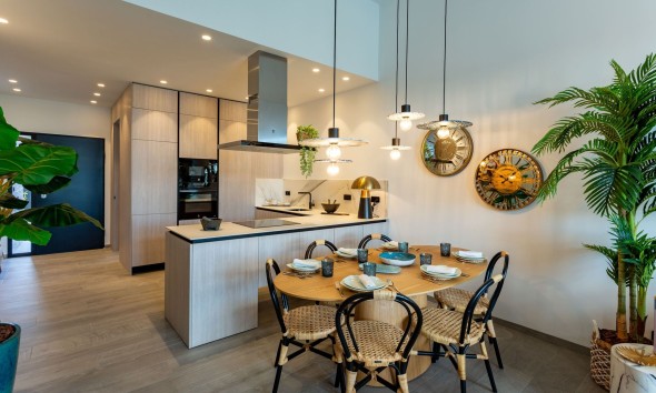 Nieuwbouw Woningen - Appartement / flat - La Finca Golf